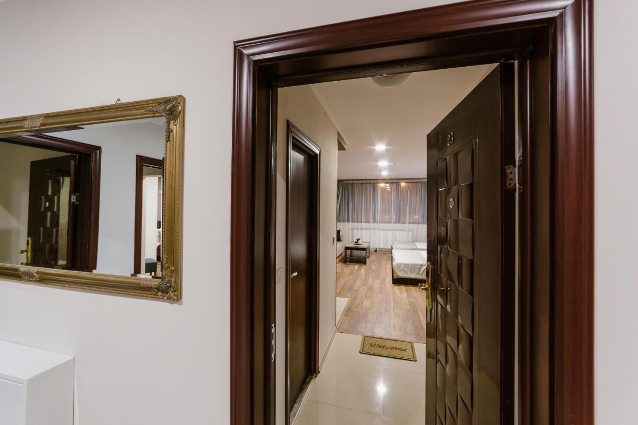 Family Hotel Ring & Thermal Kyustendil Exterior foto